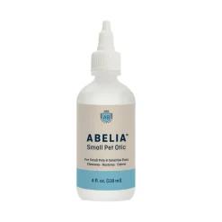 Abelia Small Pet Otic Ear Cleaner
