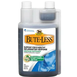 Absorbine Bute-Less Comfort & Recovery Solution Supplement for Horses