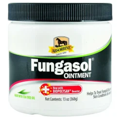 Absorbine Fungasol Skin Treatment Ointment for Horses 13 oz