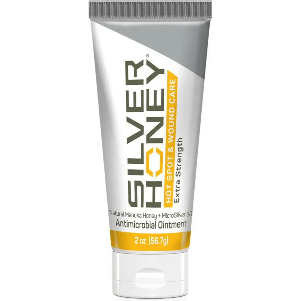 Absorbine Silver Honey Hot Spot & Wound Care Ointment 2 oz