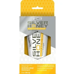 Absorbine Silver Honey Rapid Wound Repair Ointment for Pets 2 oz