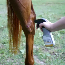 Absorbine Silver Honey Rapid Wound Repair Spray Gel 8 oz