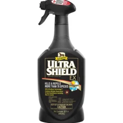 Absorbine Ultrashield EX Insecticide & Repellent Spray for Horses & Dogs