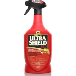 Absorbine Ultrashield Red Insecticide & Repellent