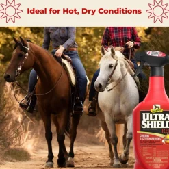 Absorbine Ultrashield Red Insecticide & Repellent
