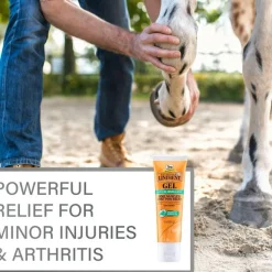 Absorbine Veterinary Liniment Gel for Horses
