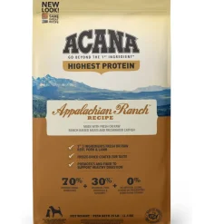 ACANA Appalachian Ranch Highest Protein Grain-Free Dry Dog Food