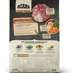 ACANA Appalachian Ranch Highest Protein Grain-Free Dry Dog Food