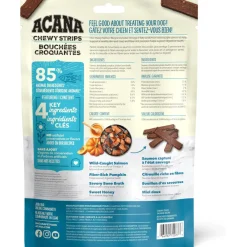 ACANA Chewy Strips Dog Treats, 4-oz