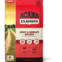 ACANA Classics Beef & Barley Dry Dog Food