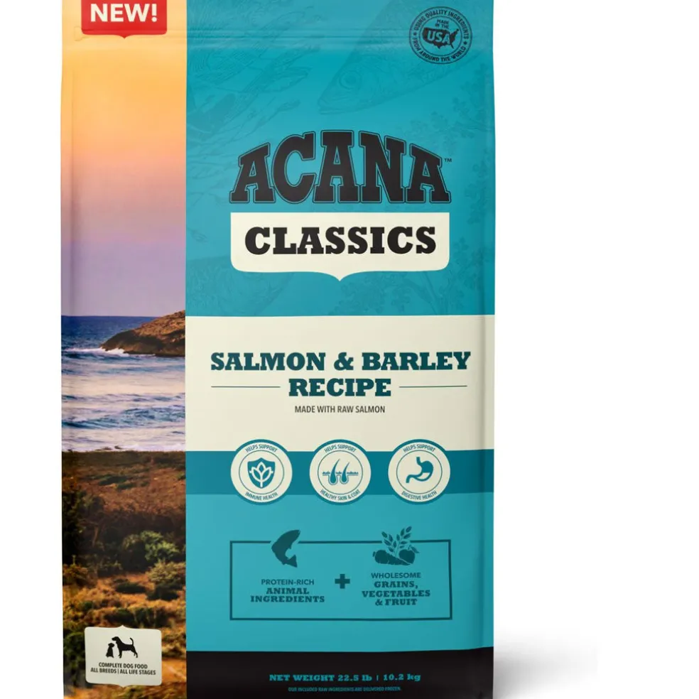 ACANA Classics Salmon & Barley Dry Dog Food