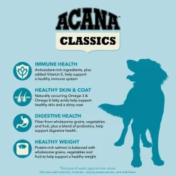 ACANA Classics Salmon & Barley Dry Dog Food