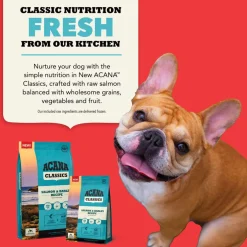 ACANA Classics Salmon & Barley Dry Dog Food