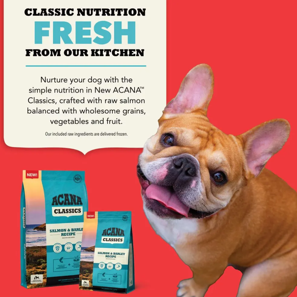 ACANA Classics Salmon & Barley Dry Dog Food