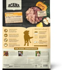 ACANA Free Run Poultry Grain-Free Dry Dog Food