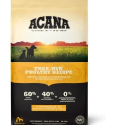 ACANA Free Run Poultry Grain-Free Dry Dog Food