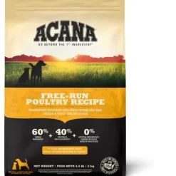 ACANA Free Run Poultry Grain-Free Dry Dog Food