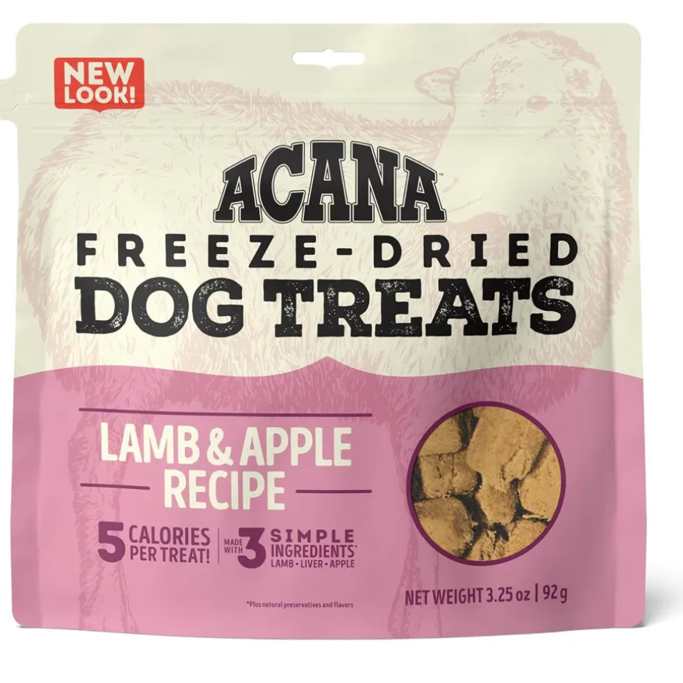 ACANA Freeze-Dried Dog Treats