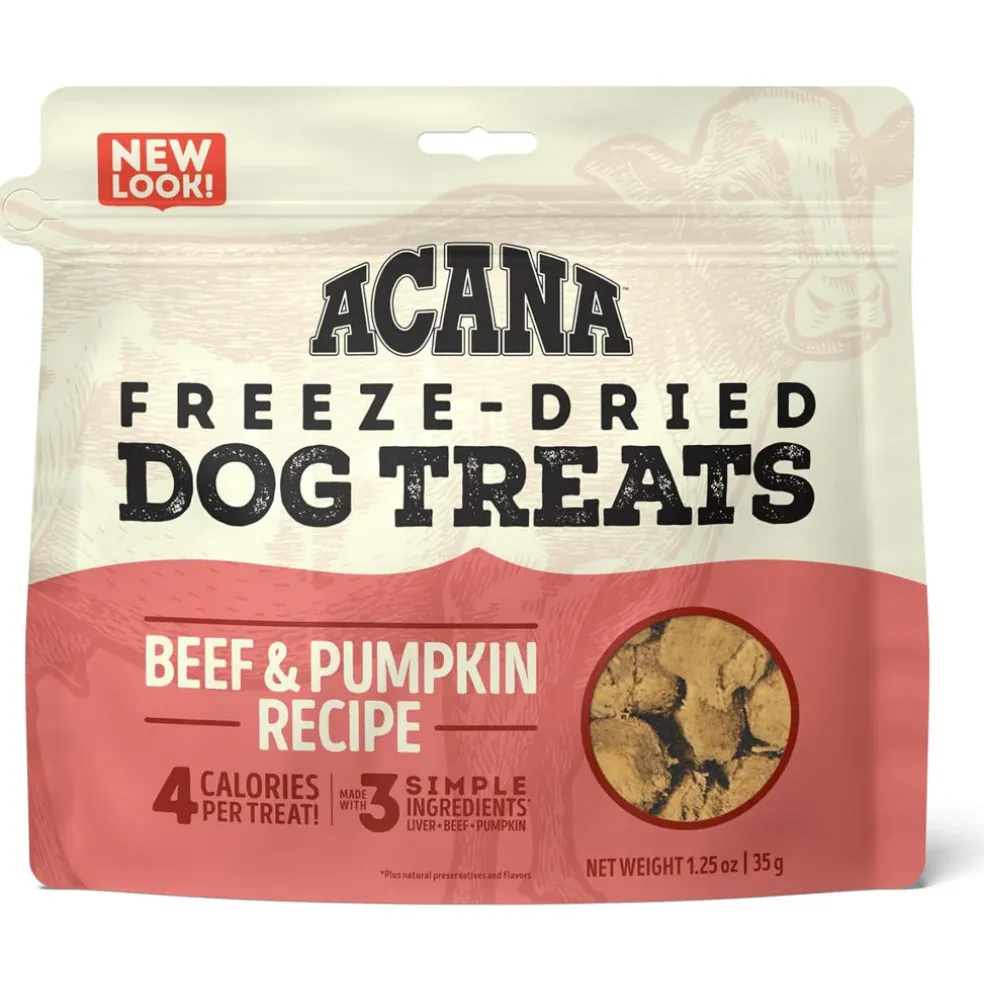 ACANA Freeze-Dried Dog Treats