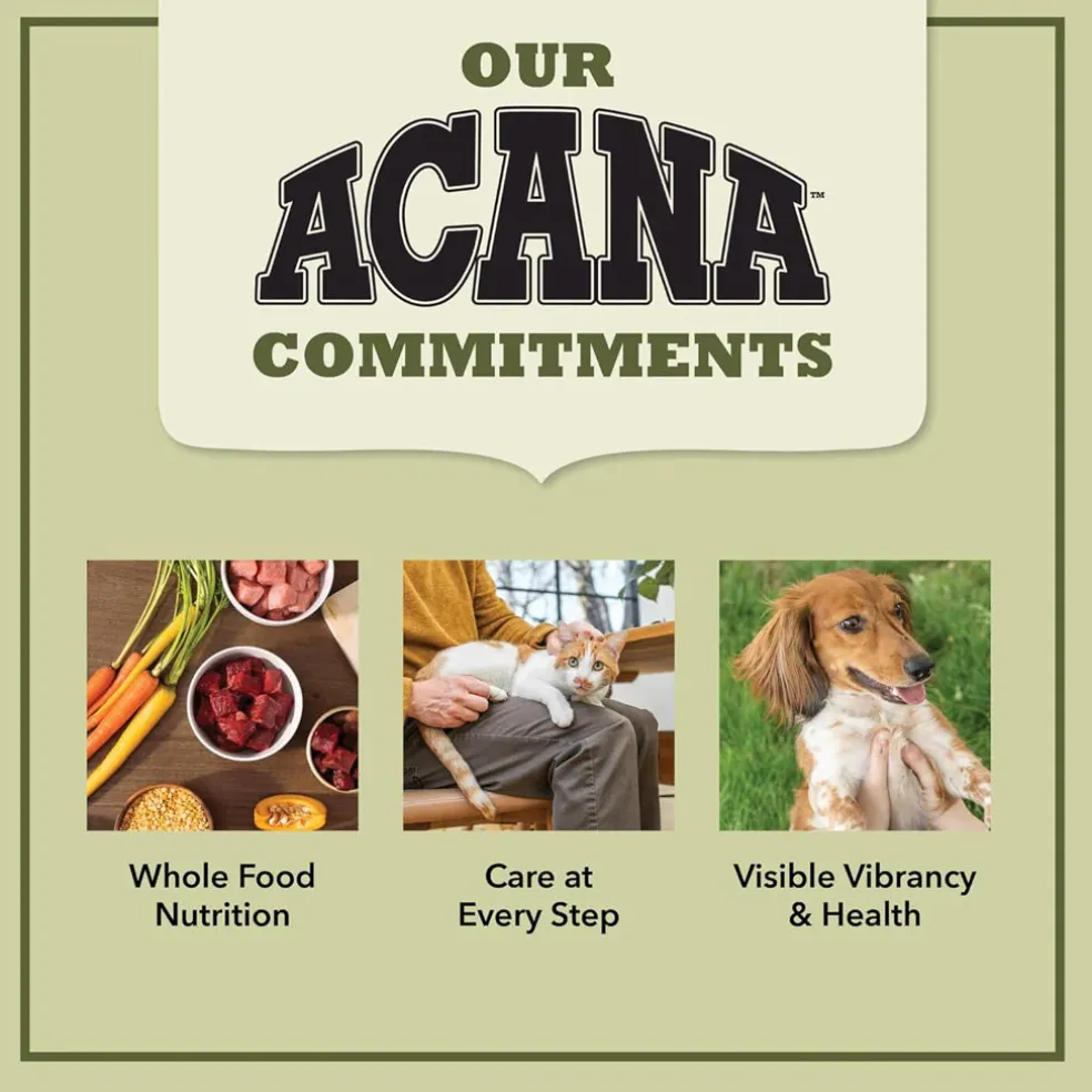 ACANA Freeze-Dried Dog Treats