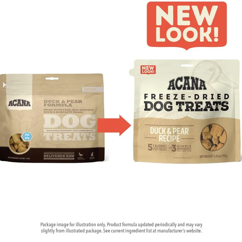 ACANA Freeze-Dried Dog Treats