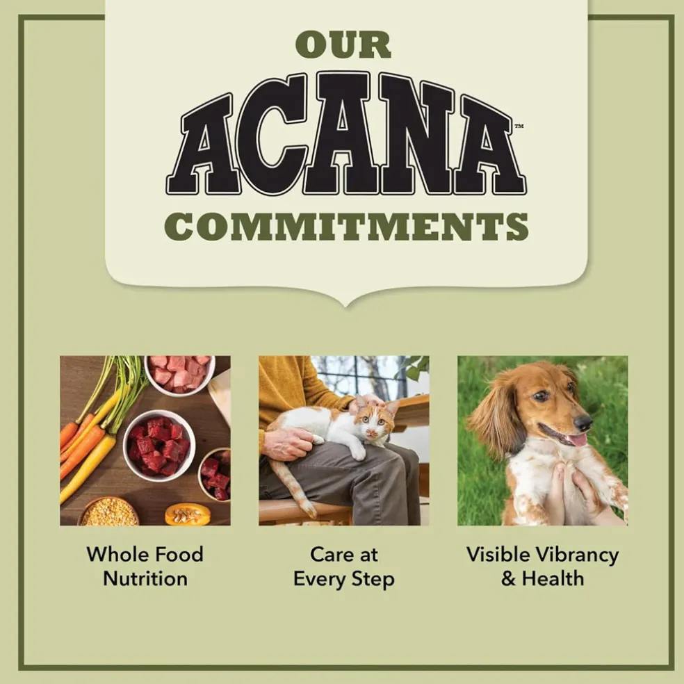 ACANA Freeze-Dried Dog Treats
