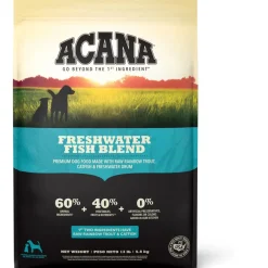ACANA Freshwater Fish Grain-Free Dry Dog Food