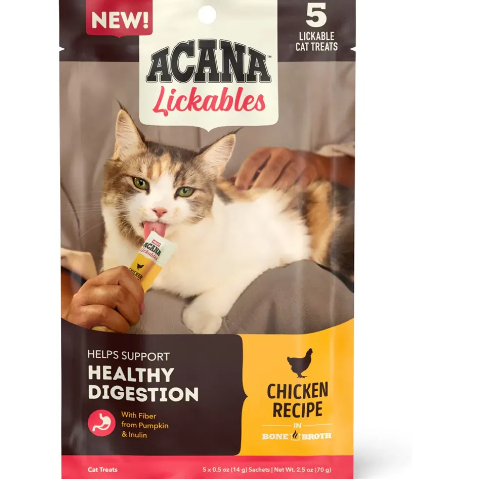 ACANA Lickables Cat Treats