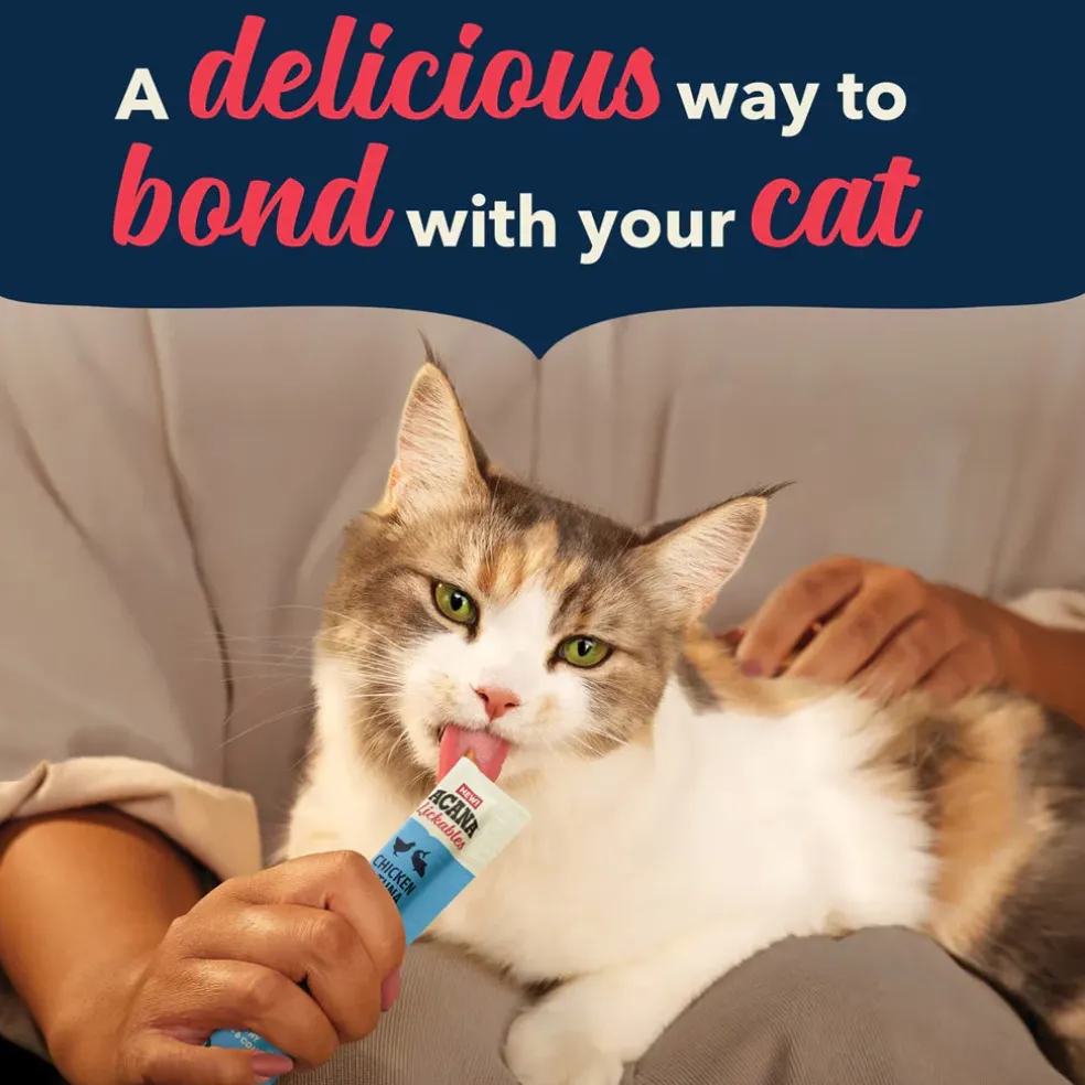 ACANA Lickables Cat Treats
