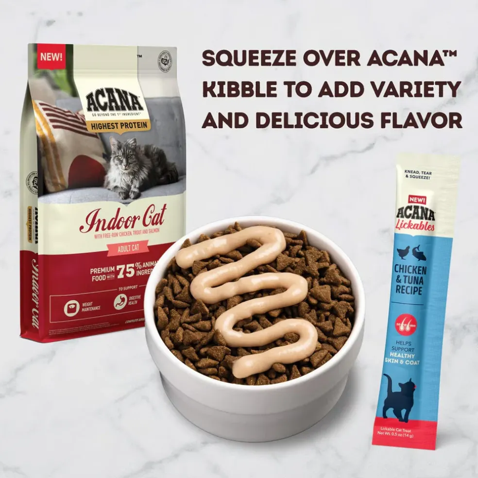 ACANA Lickables Cat Treats