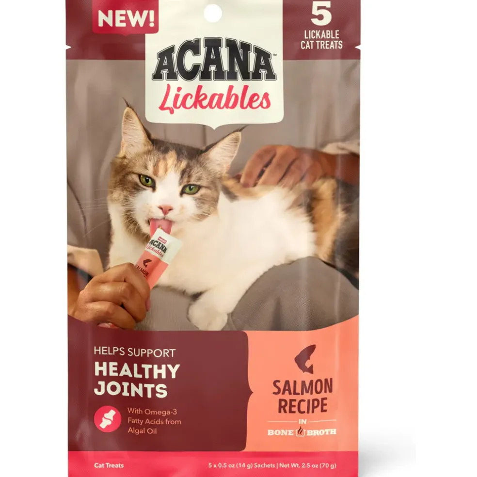 ACANA Lickables Cat Treats