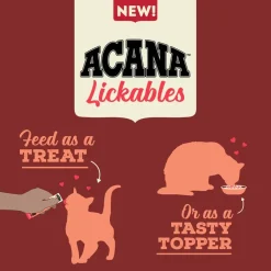 ACANA Lickables Cat Treats