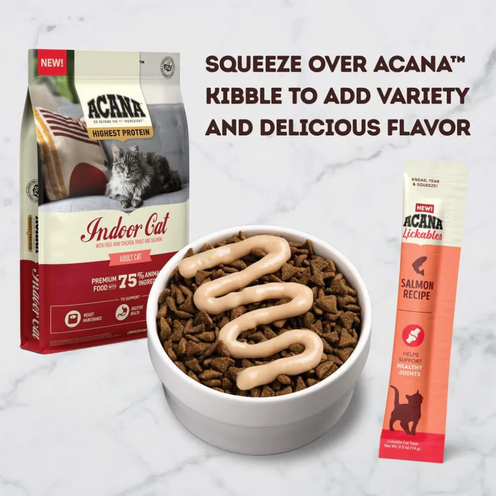 ACANA Lickables Cat Treats