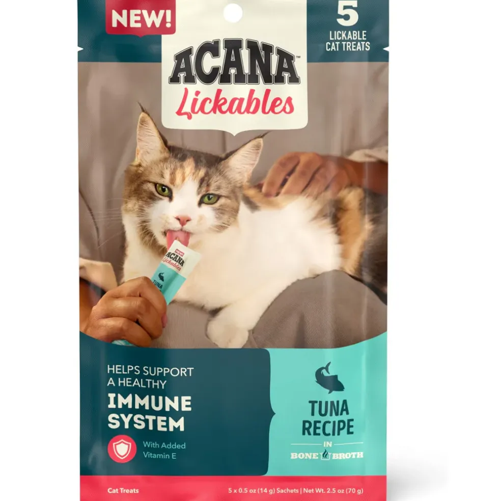 ACANA Lickables Cat Treats