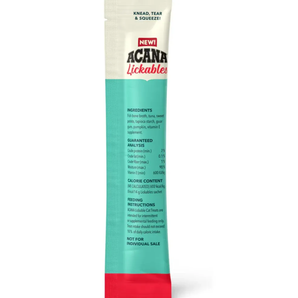 ACANA Lickables Cat Treats
