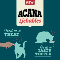 ACANA Lickables Cat Treats