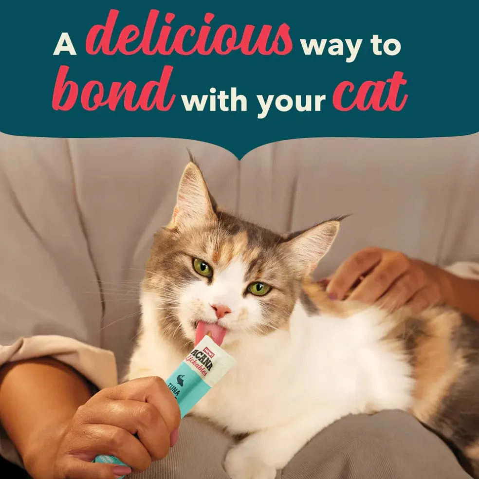 ACANA Lickables Cat Treats