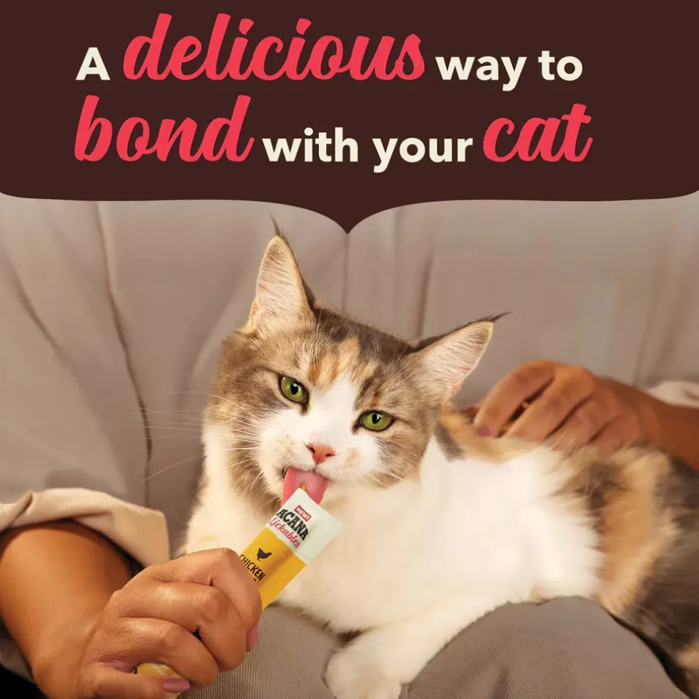 ACANA Lickables Cat Treats