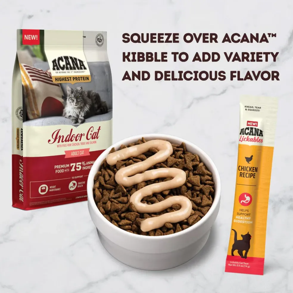 ACANA Lickables Cat Treats