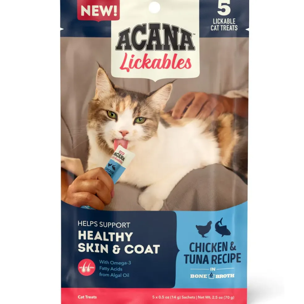 ACANA Lickables Cat Treats