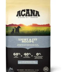 ACANA Light & Fit Grain-Free Dry Dog Food