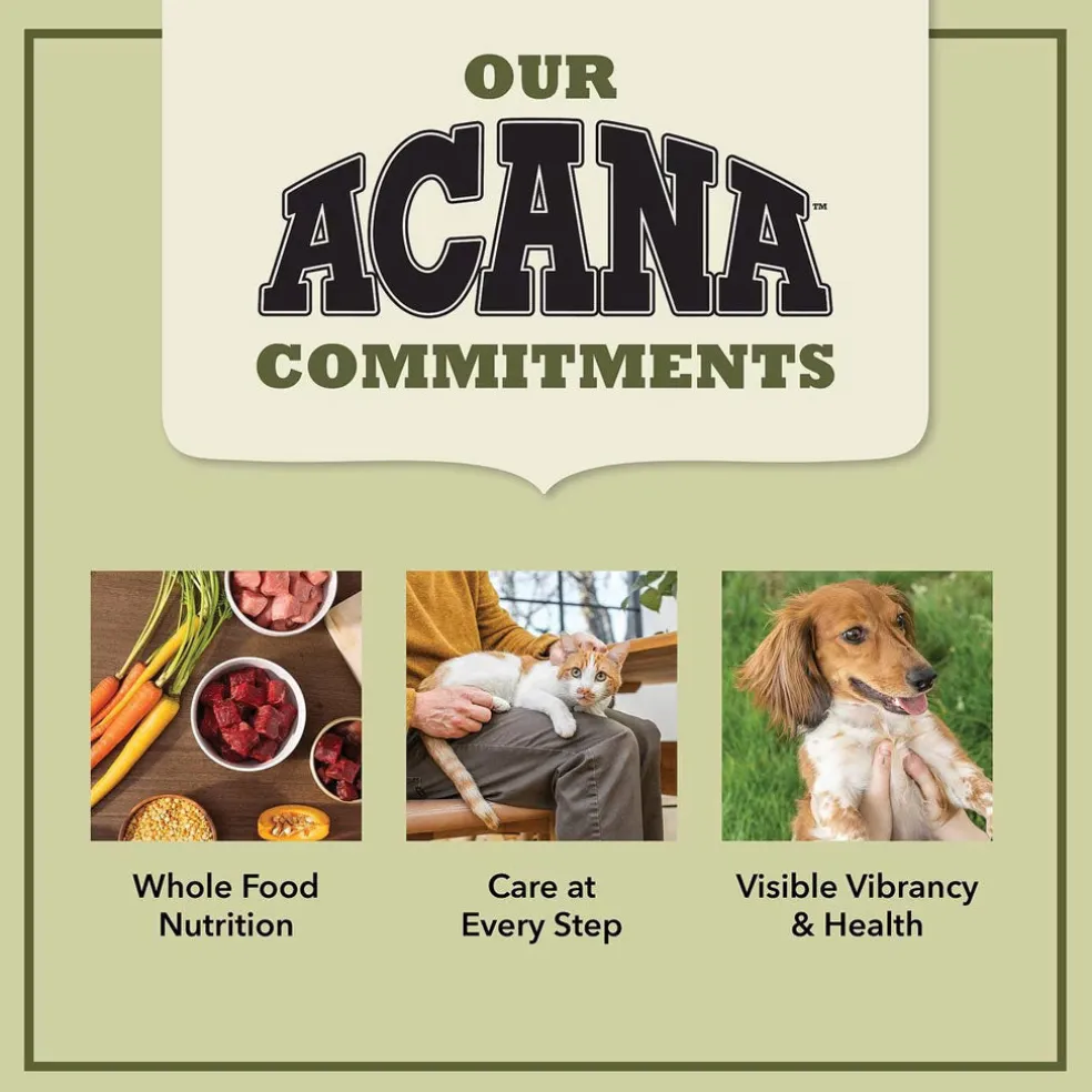 ACANA Light & Fit Grain-Free Dry Dog Food