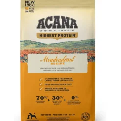 ACANA Meadowland Highest Protein Grain-Free Dry Dog Food