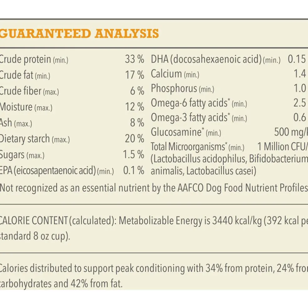 ACANA Meadowland Highest Protein Grain-Free Dry Dog Food