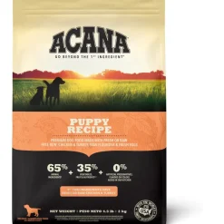 ACANA Puppy Grain-Free Dry Dog Food