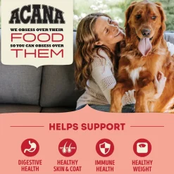 ACANA Red Meat Grain-Free Dry Dog Food