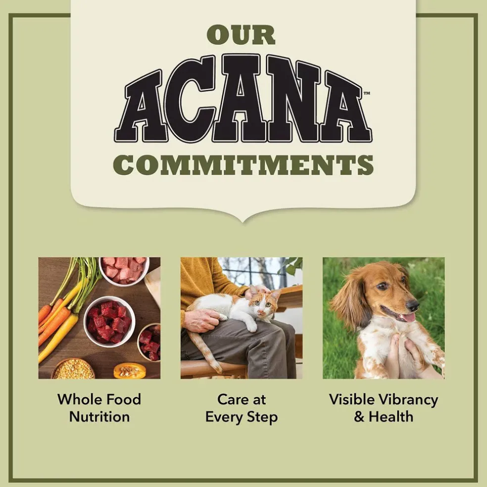 ACANA Singles Limited Ingredient Beef & Pumpkin Grain-Free High-Protein Dry Dog Food