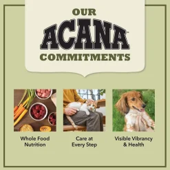 ACANA Singles Limited Ingredient Lamb & Apple Grain-Free High-Protein Dry Dog Food