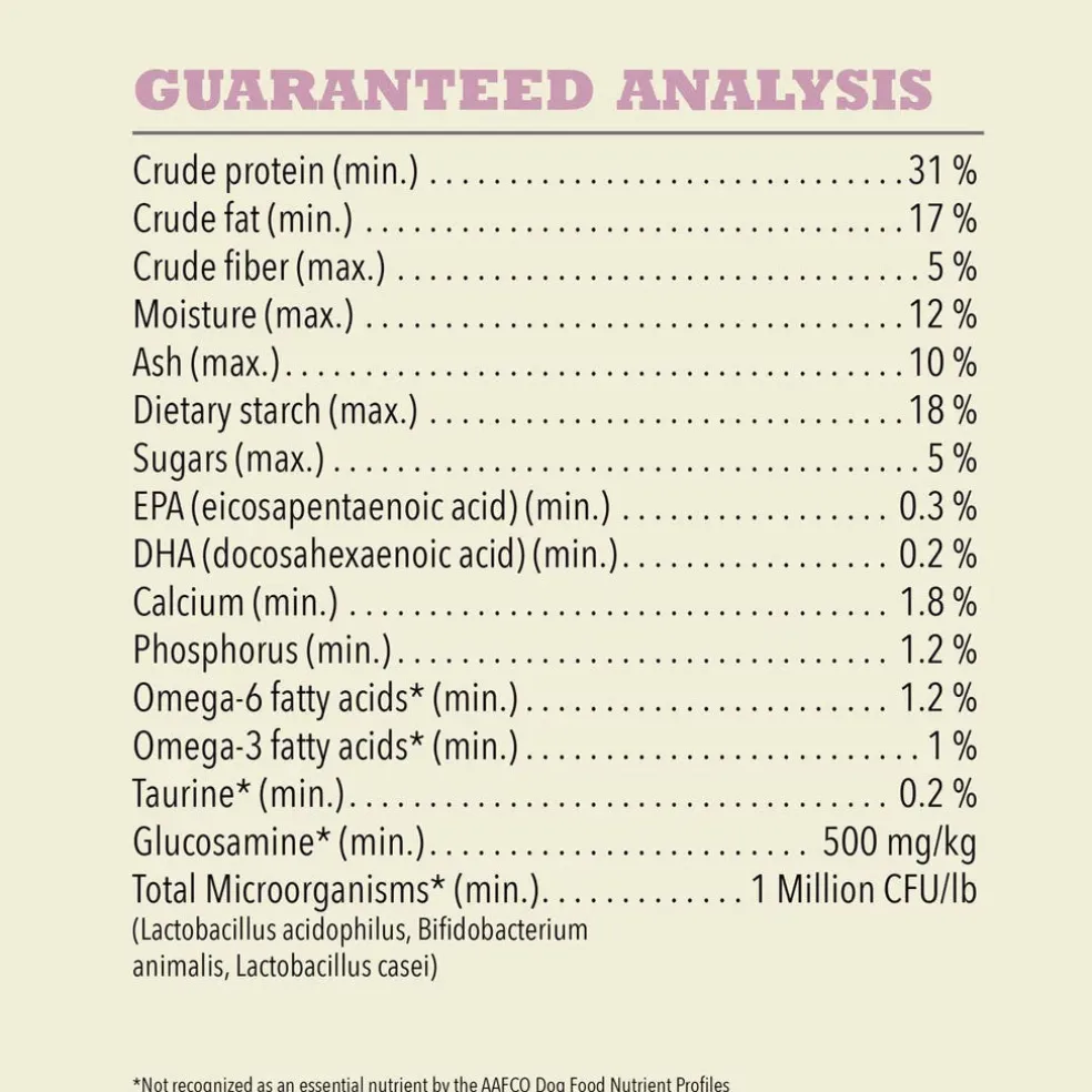 ACANA Singles Limited Ingredient Lamb & Apple Grain-Free High-Protein Dry Dog Food