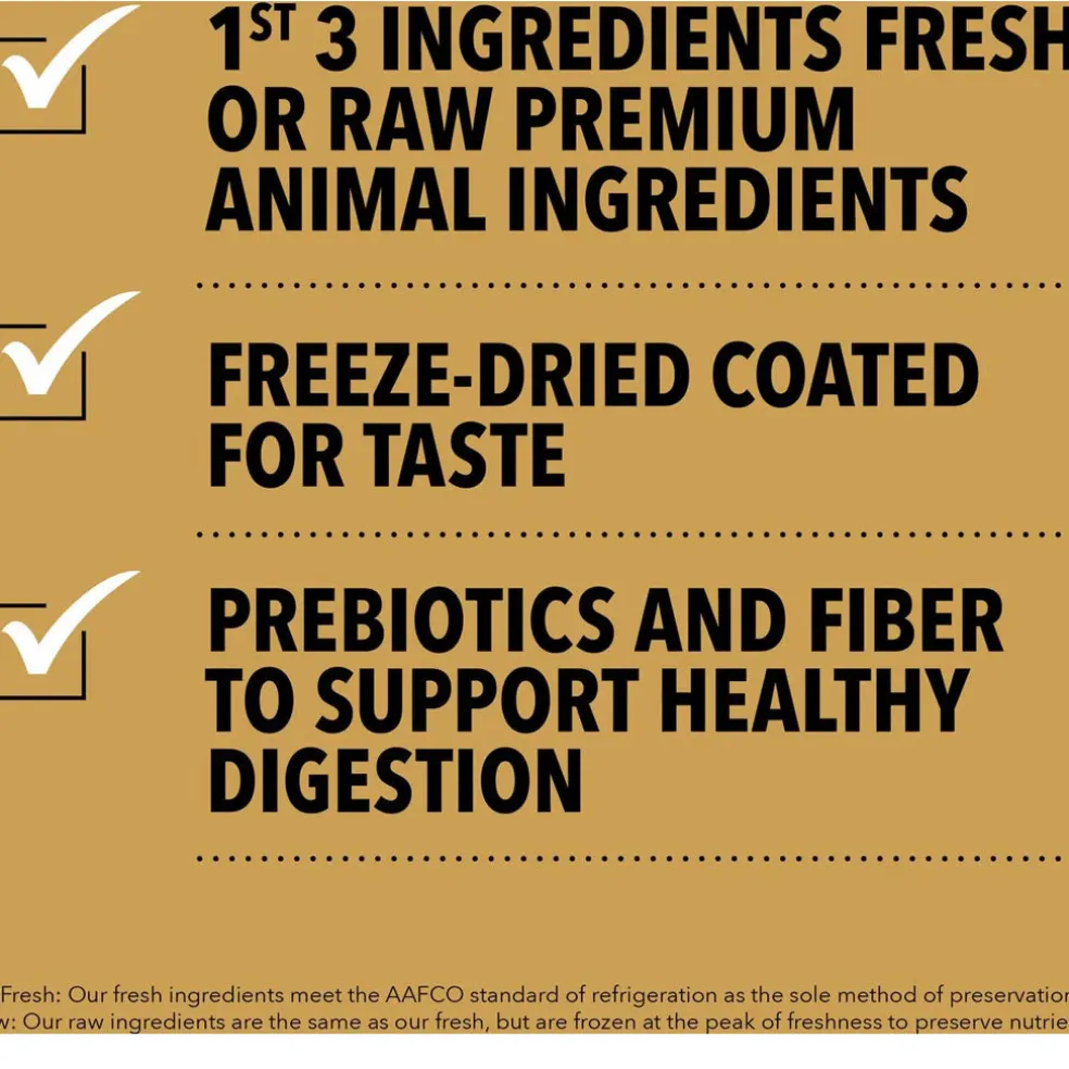 ACANA Wild Atlantic Highest Protein Grain-Free Dry Dog Food